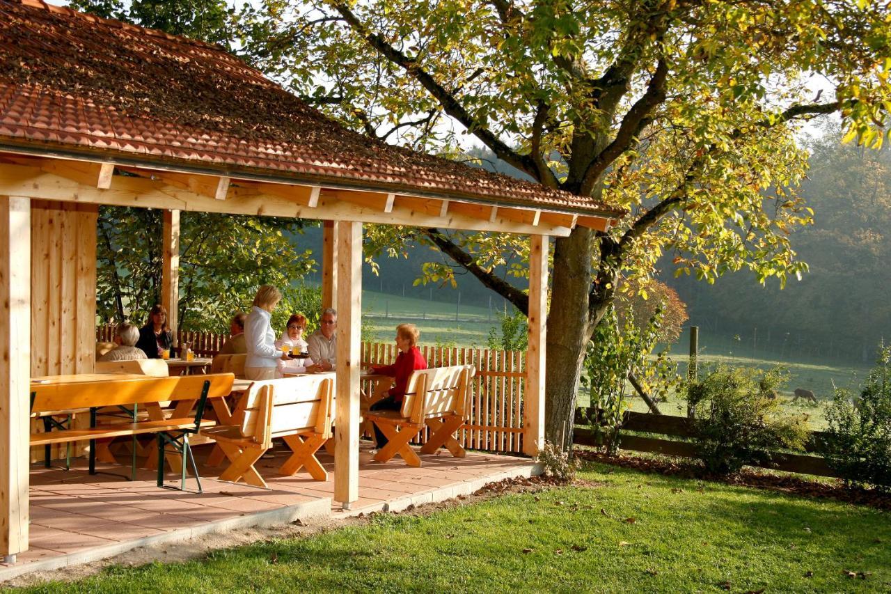 Giglerhof Daire Bad Birnbach Dış mekan fotoğraf