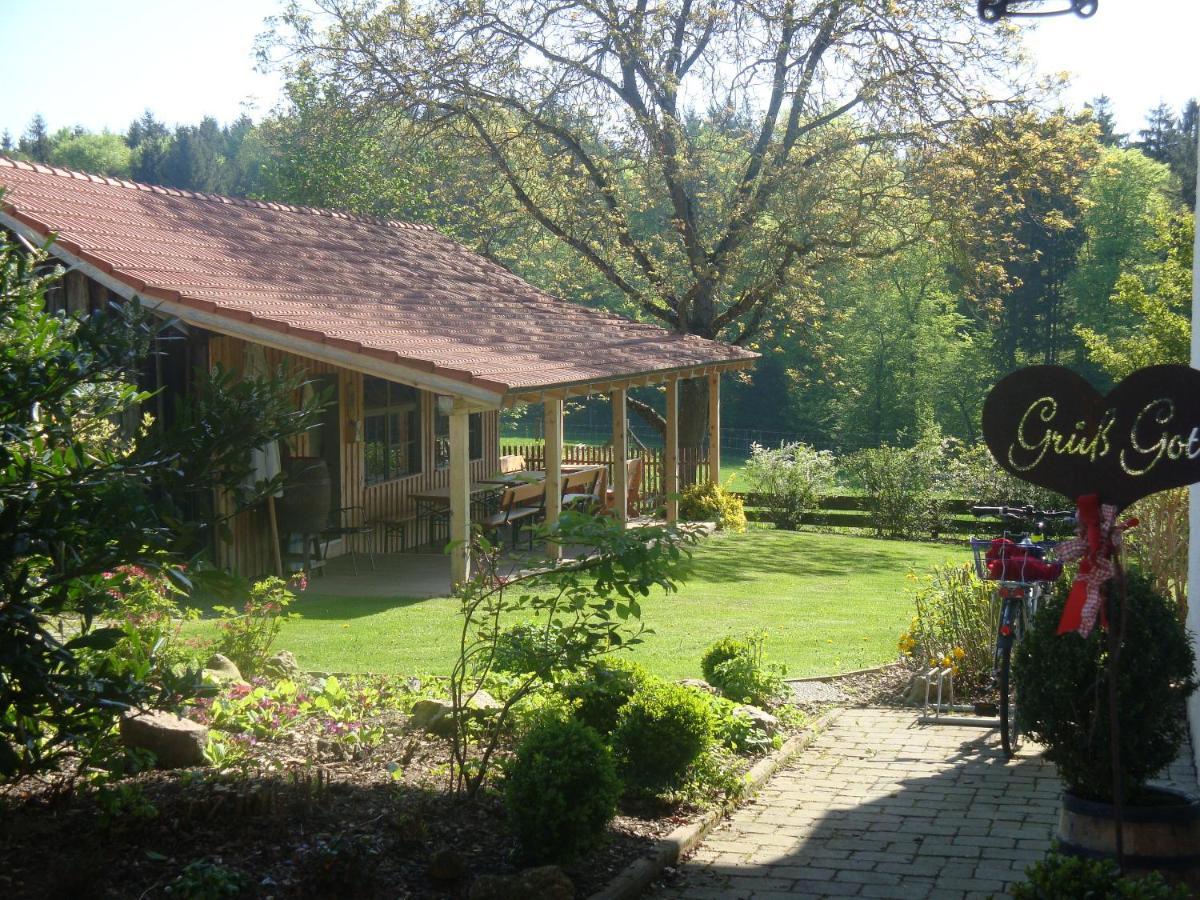 Giglerhof Daire Bad Birnbach Dış mekan fotoğraf