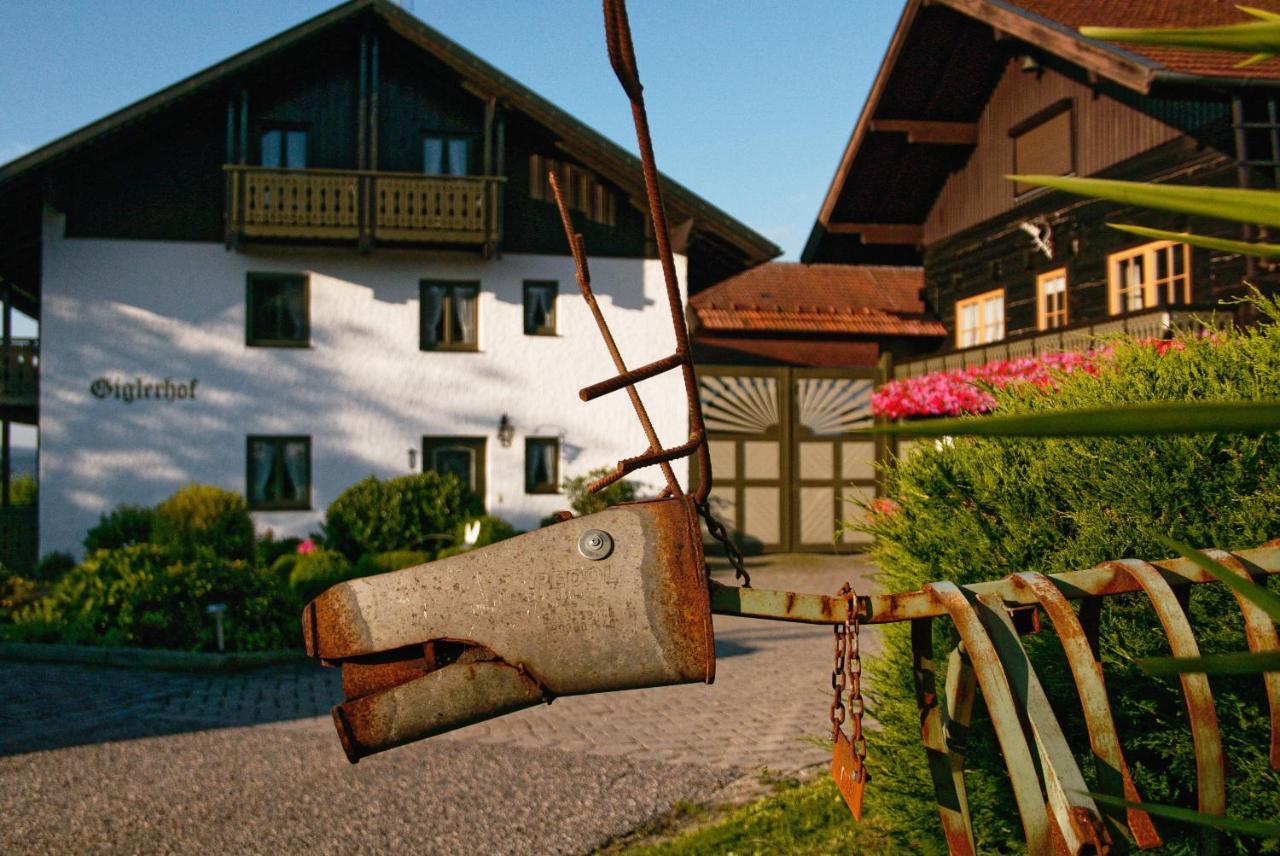 Giglerhof Daire Bad Birnbach Dış mekan fotoğraf