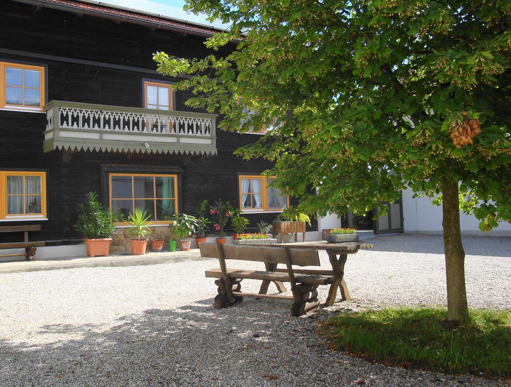 Giglerhof Daire Bad Birnbach Dış mekan fotoğraf
