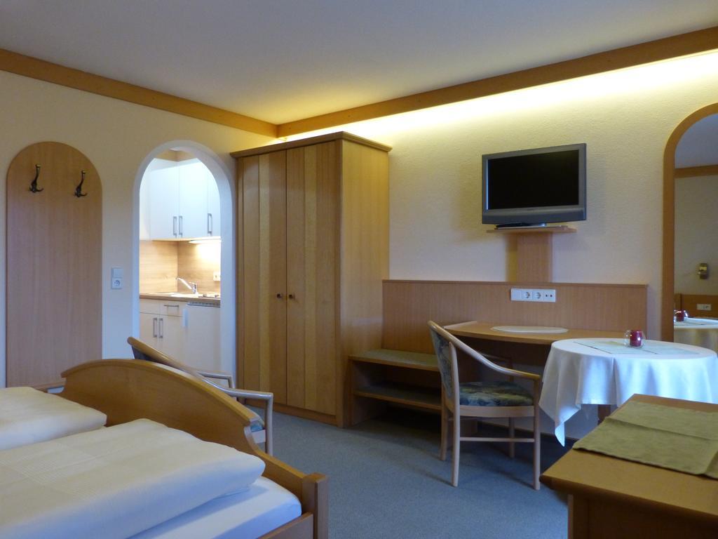 Giglerhof Daire Bad Birnbach Oda fotoğraf