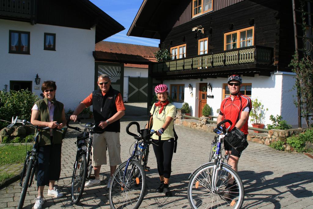 Giglerhof Daire Bad Birnbach Dış mekan fotoğraf