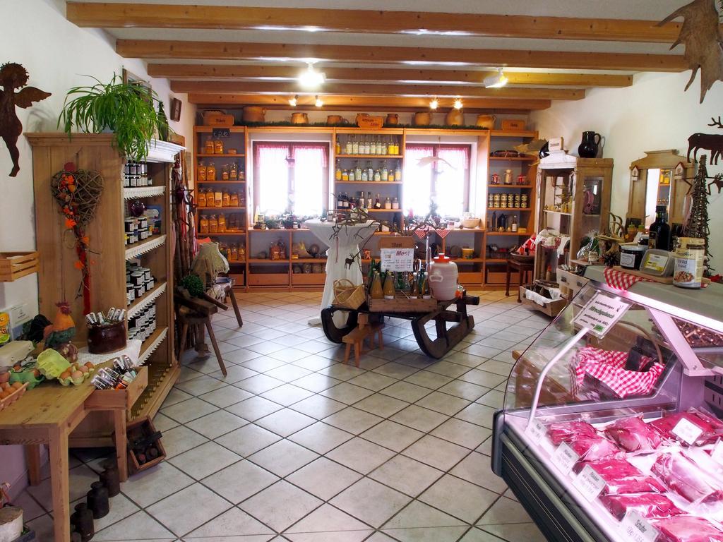 Giglerhof Daire Bad Birnbach Dış mekan fotoğraf