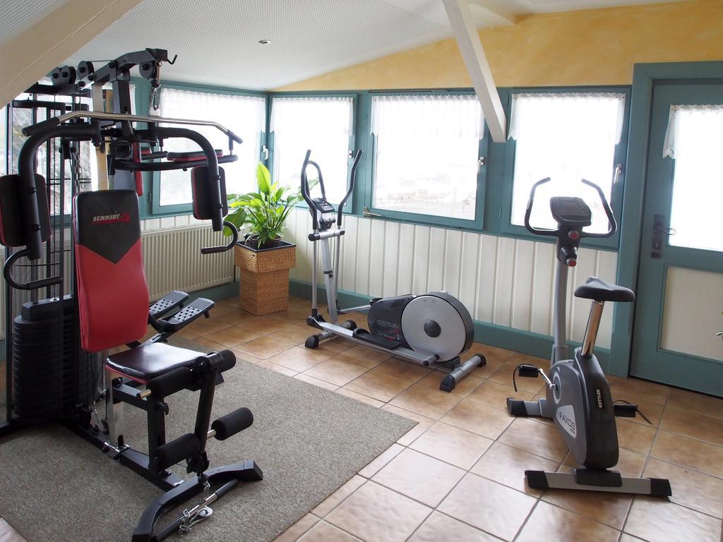 Giglerhof Daire Bad Birnbach Oda fotoğraf