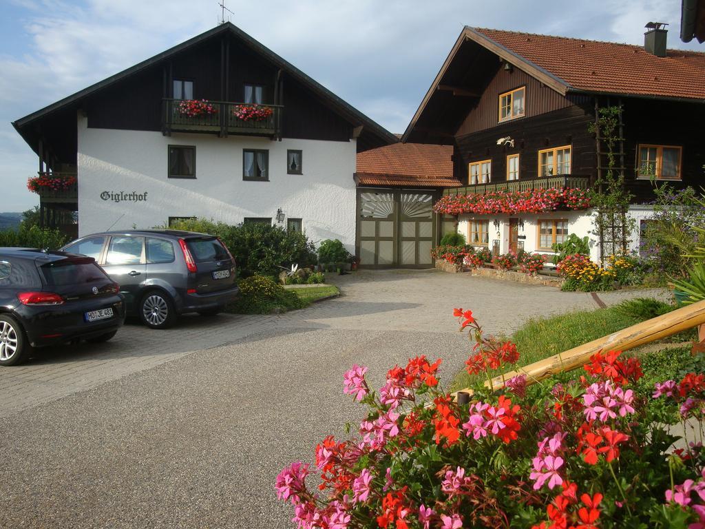 Giglerhof Daire Bad Birnbach Dış mekan fotoğraf