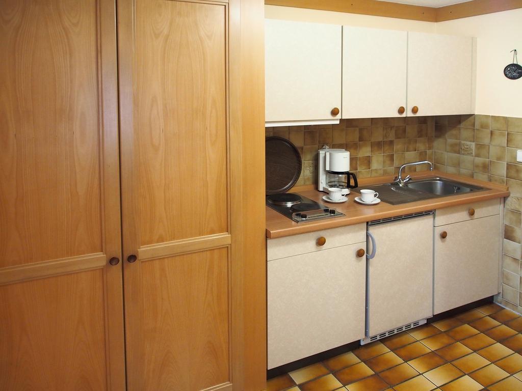 Giglerhof Daire Bad Birnbach Oda fotoğraf