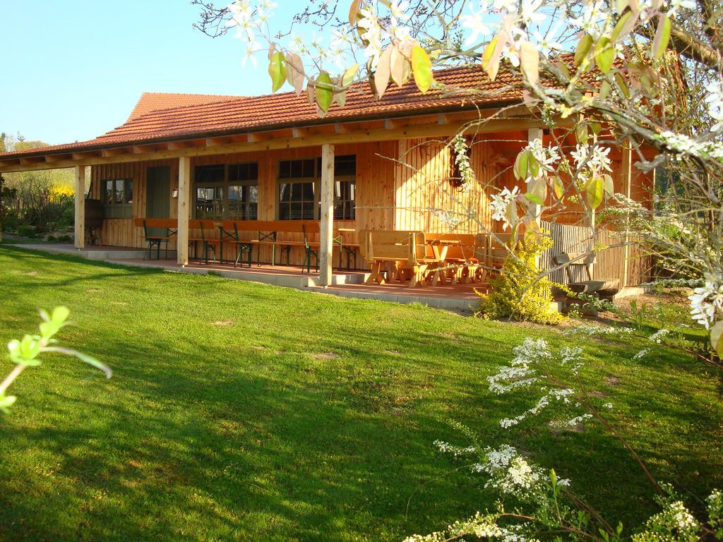 Giglerhof Daire Bad Birnbach Dış mekan fotoğraf