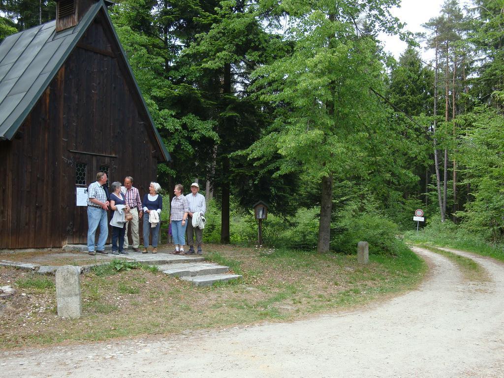 Giglerhof Daire Bad Birnbach Dış mekan fotoğraf