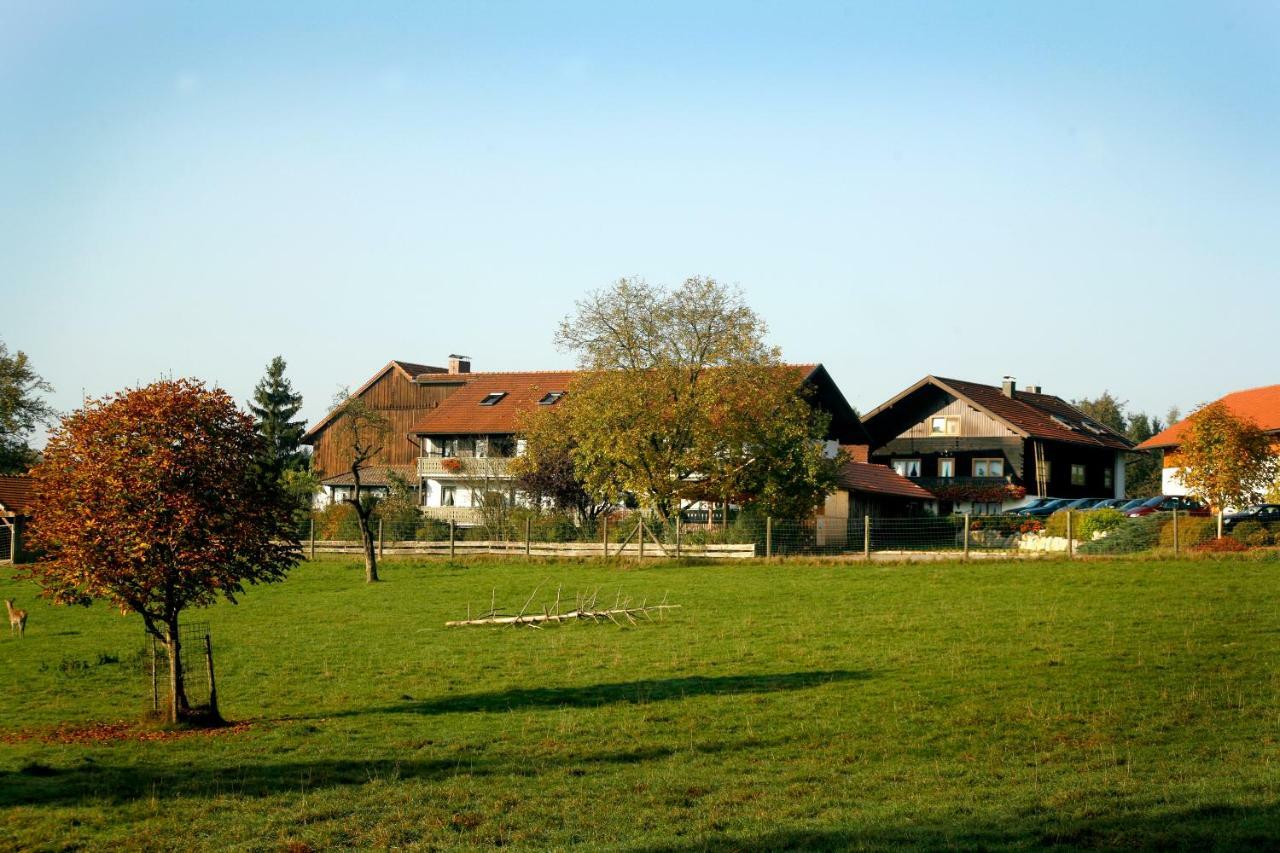 Giglerhof Daire Bad Birnbach Dış mekan fotoğraf