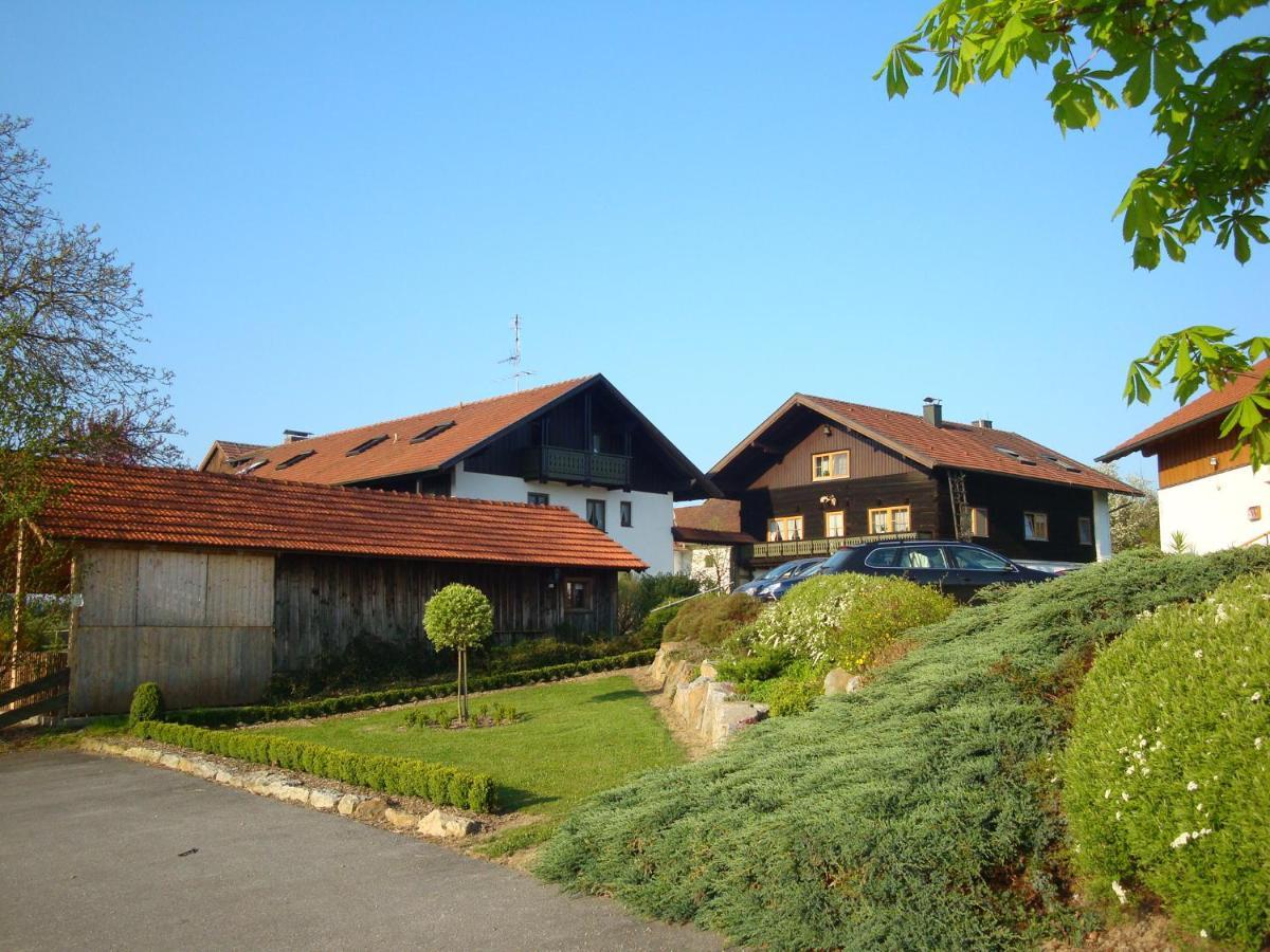 Giglerhof Daire Bad Birnbach Dış mekan fotoğraf